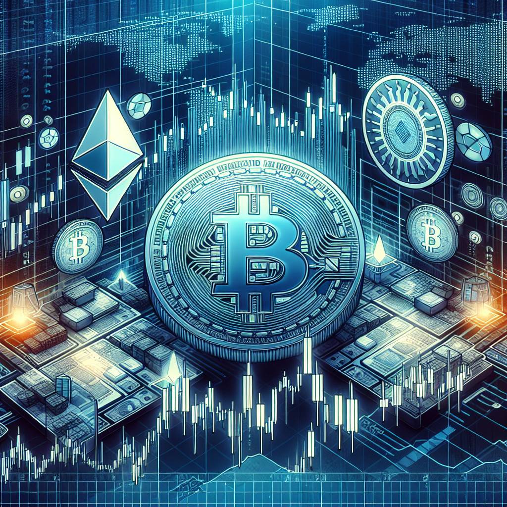 What is the future of digital currencies like Bitcoin and Ethereum in terms of stock forecast?