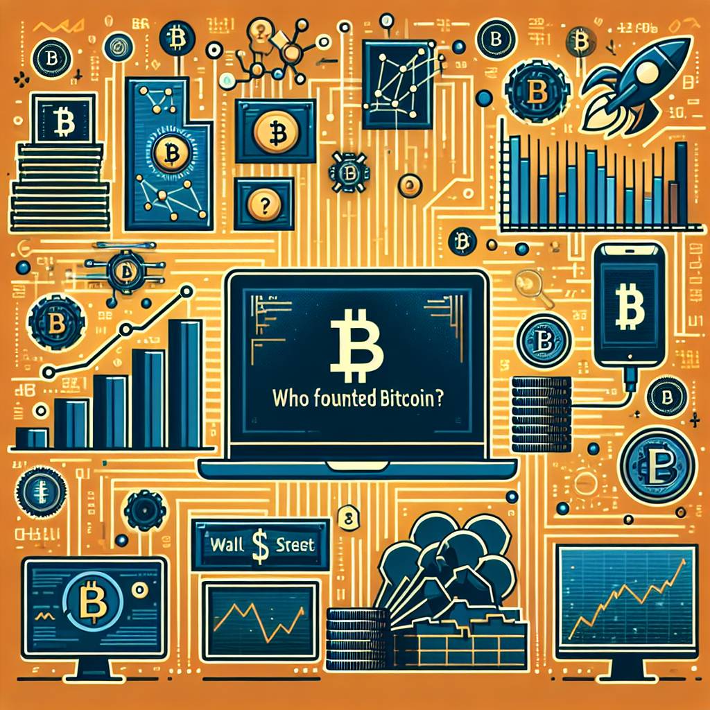 Who is the founder of Bitcoin and what impact did they have on the cryptocurrency industry?