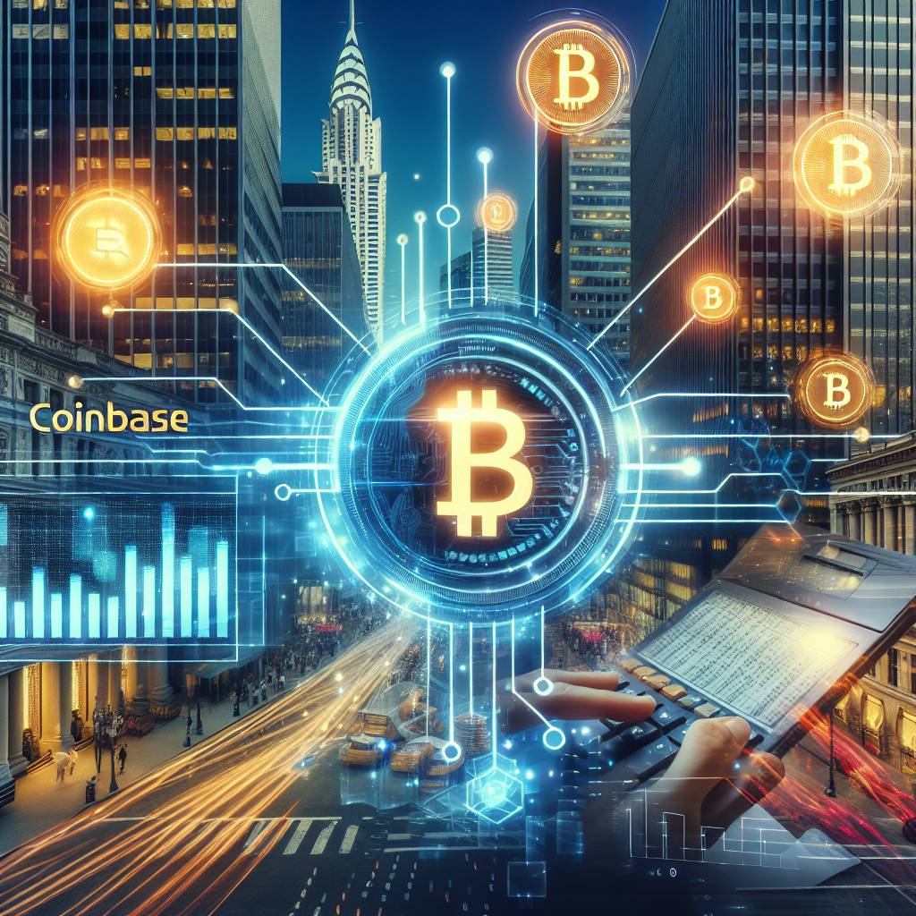 How can Coinbase help me with my cryptocurrency transactions?