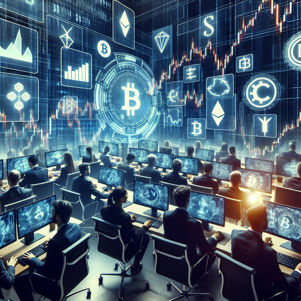 What are the best digital currency brokers for trading dotbig?