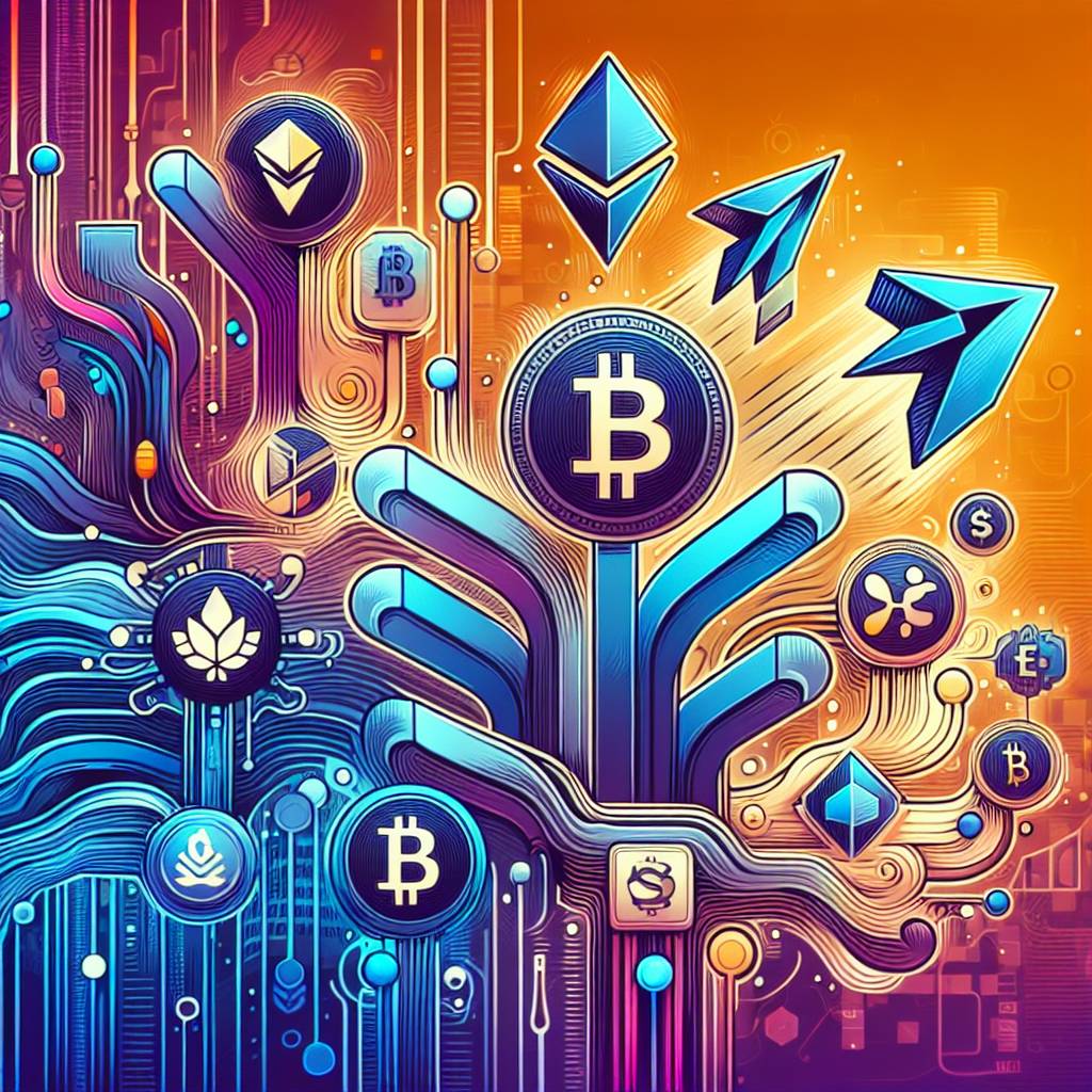 Which cryptocurrencies offer the highest leverage options for trading?