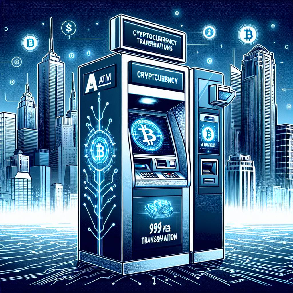 What are the best 99 cent ATM machines for buying cryptocurrency near me?