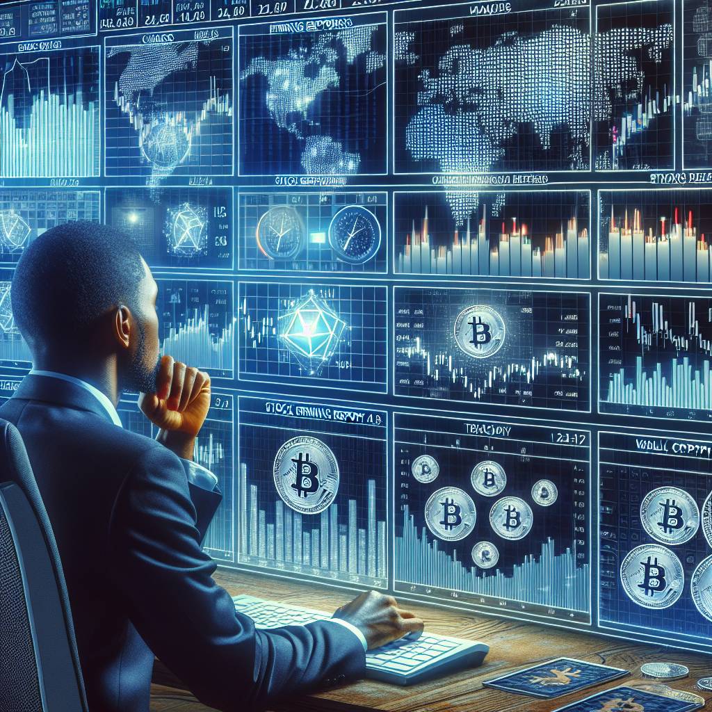 How can I use the Nigerian stock exchange daily price list to make informed investment decisions in the cryptocurrency market?