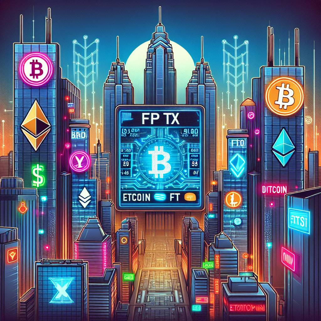 What are the top creditors on FTX in the cryptocurrency industry?