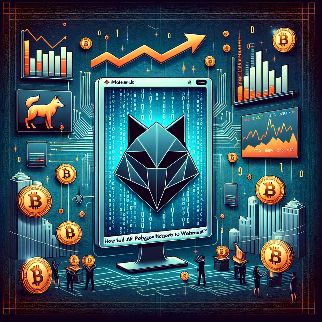 How to add BSC network to Metamask for cryptocurrency transactions?