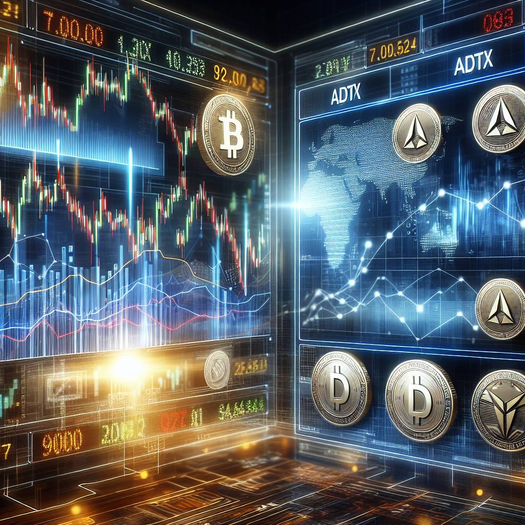 How does the Australian Stock Exchange impact the value of cryptocurrencies?