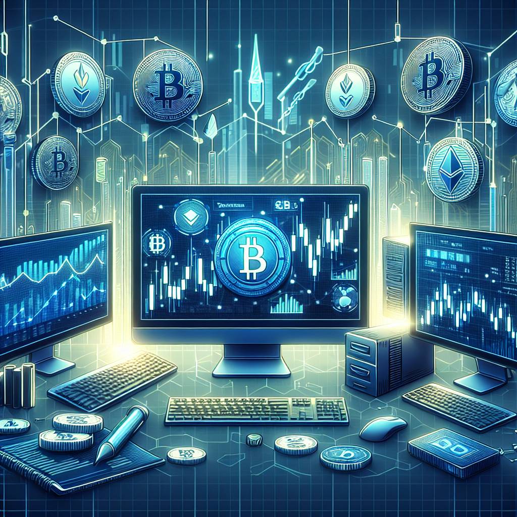 How does the stock price of WBD fluctuate in the cryptocurrency industry today?
