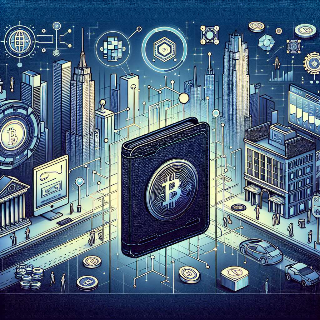 Which digital coin wallet offers the best user experience and interface?