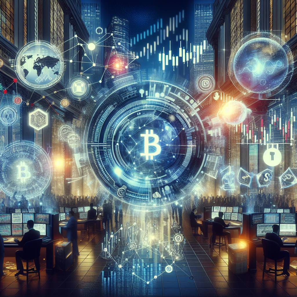 What are the latest options surges in the cryptocurrency market according to Benzinga?