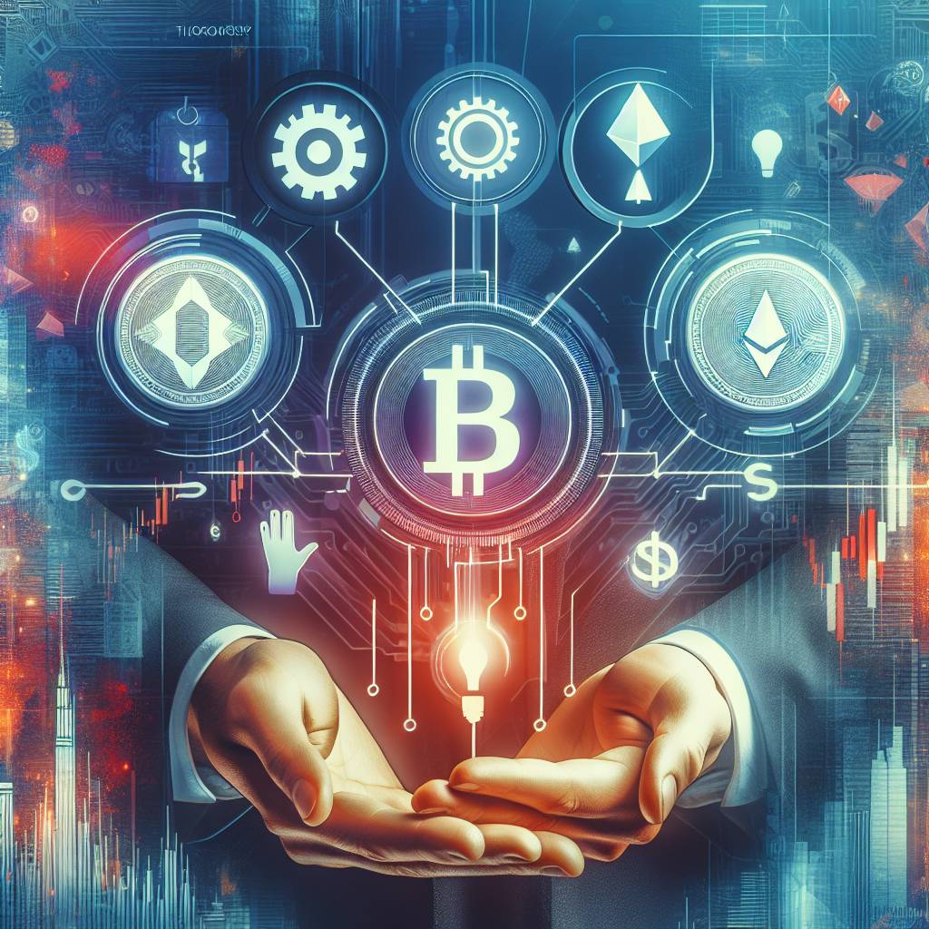 Which brokerage firms with the highest assets under management offer digital currency investment options?