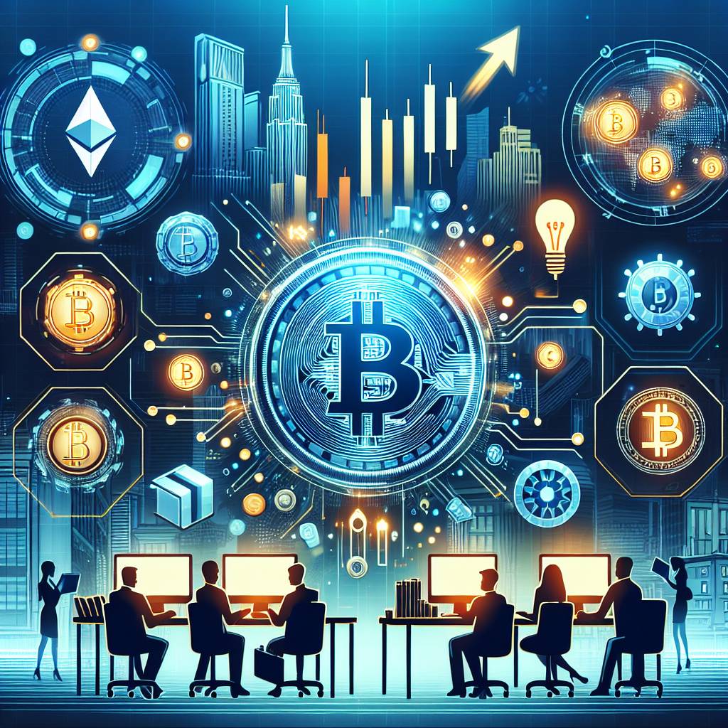 What are the latest trends in the crypto industry according to Benzinga?