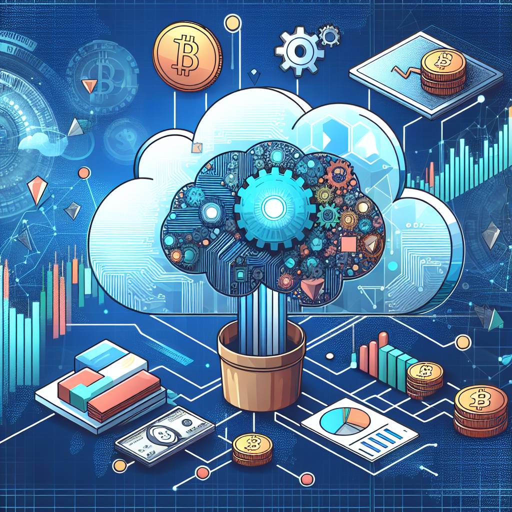 How does Taiwan Semiconductor's performance compare to popular cryptocurrencies?