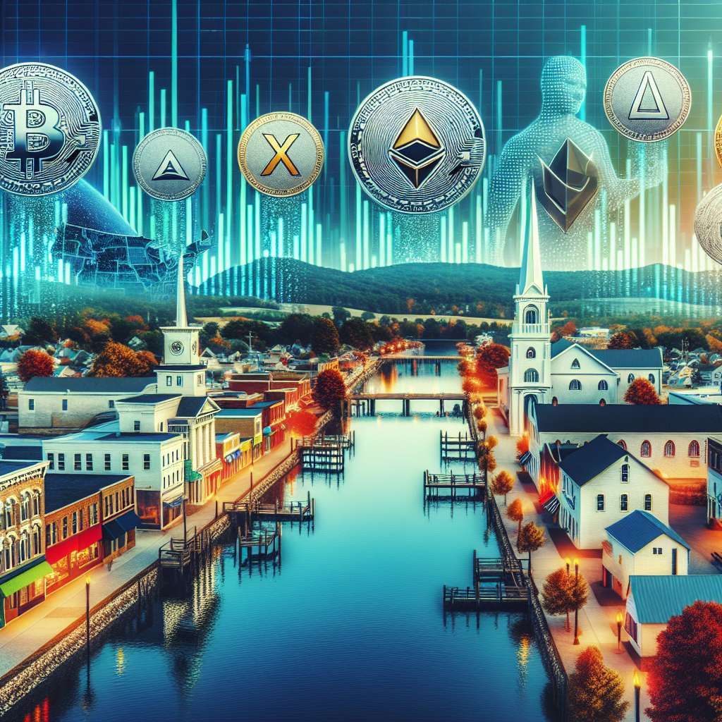 What are the top altcoins to invest in for residents of Glass City, Altus, OK?