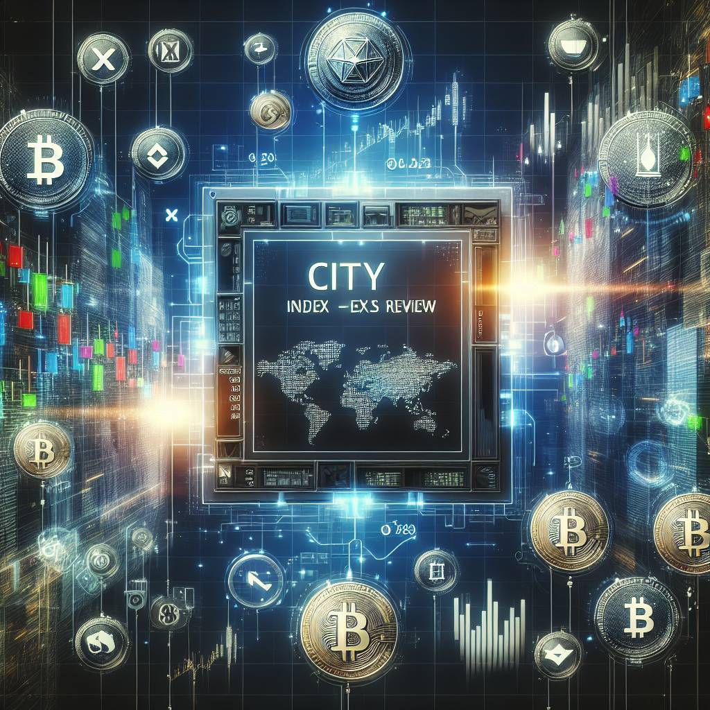 What are the best cryptocurrency exchanges recommended by cityindex.co.uk?