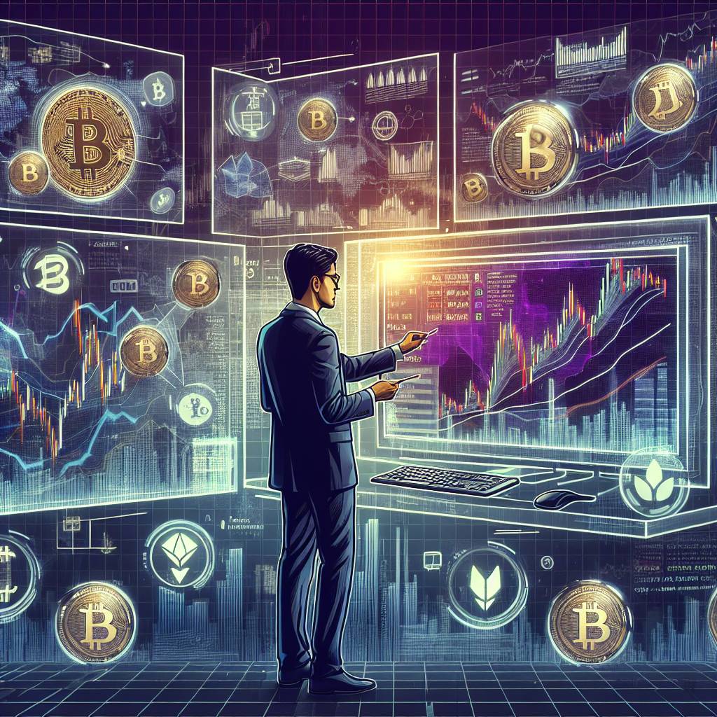 How can a forex news trader benefit from investing in cryptocurrencies?