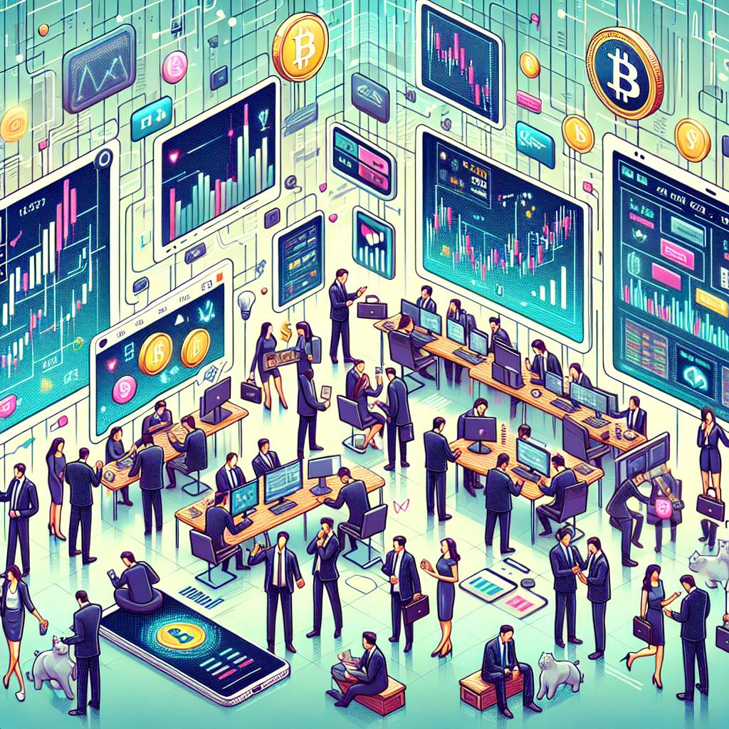 Who are the key players and influencers discussing YPF news in the cryptocurrency community?