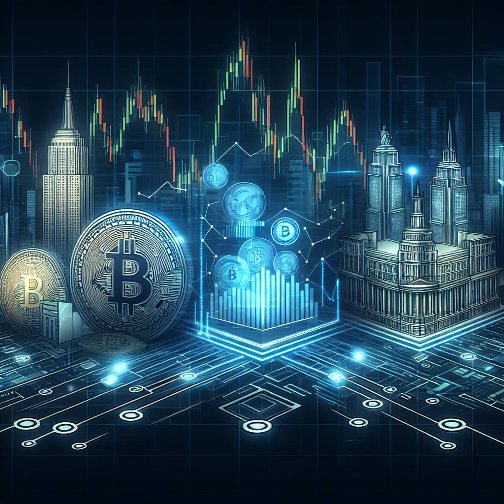 What is the impact of the Fed's policies on the cryptocurrency market?