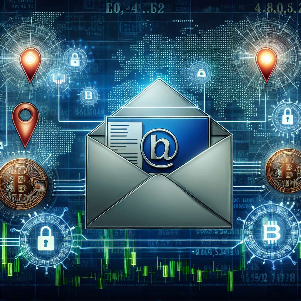What is the impact of email marketing on the adoption of cryptocurrencies?