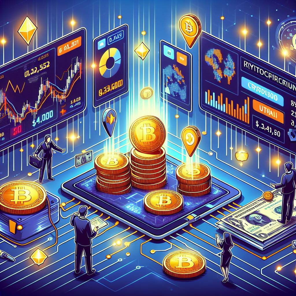 Are there any specific cryptocurrencies that are recommended for buying during a market crash?