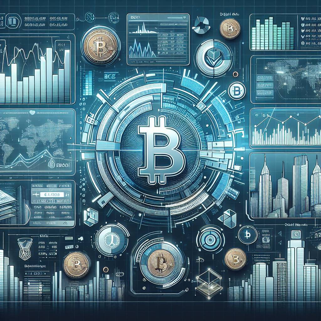 Where can I find the best cryptocurrency price charts?