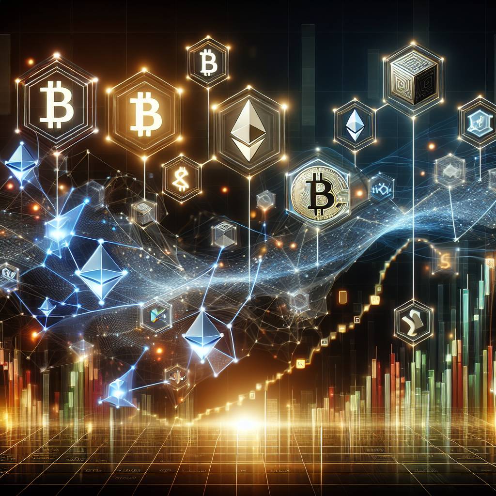 How does the biotech industry impact the cryptocurrency market?