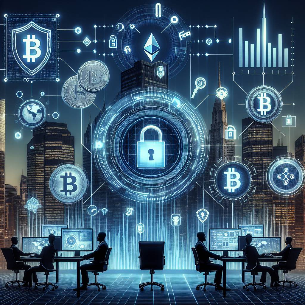 How can I ensure the privacy and security of my digital assets in the cryptocurrency market?