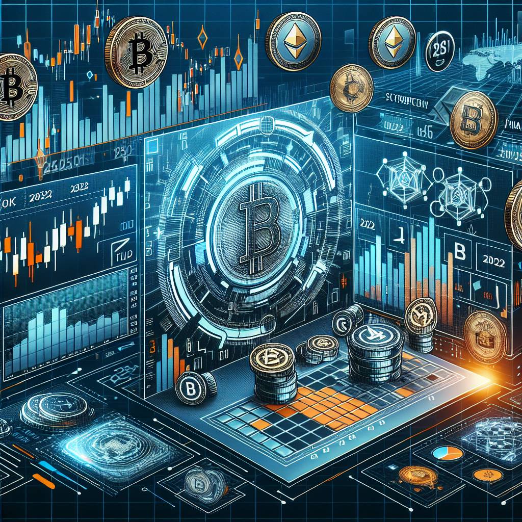 What is the impact of the stock market trend on the cryptocurrency market?