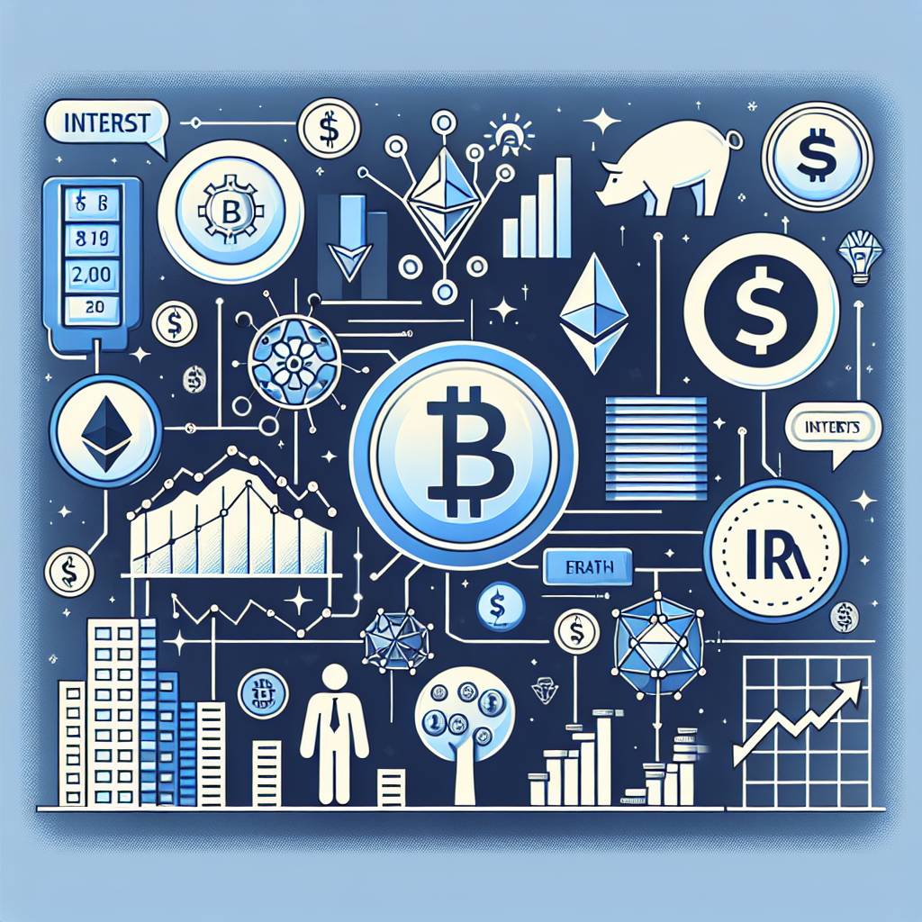How does investing in cryptocurrency affect the contribution limits of Roth IRA?