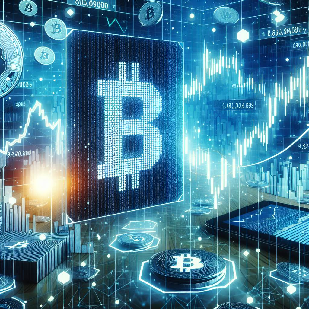 What are the most effective strategies for using charting to predict cryptocurrency price movements?