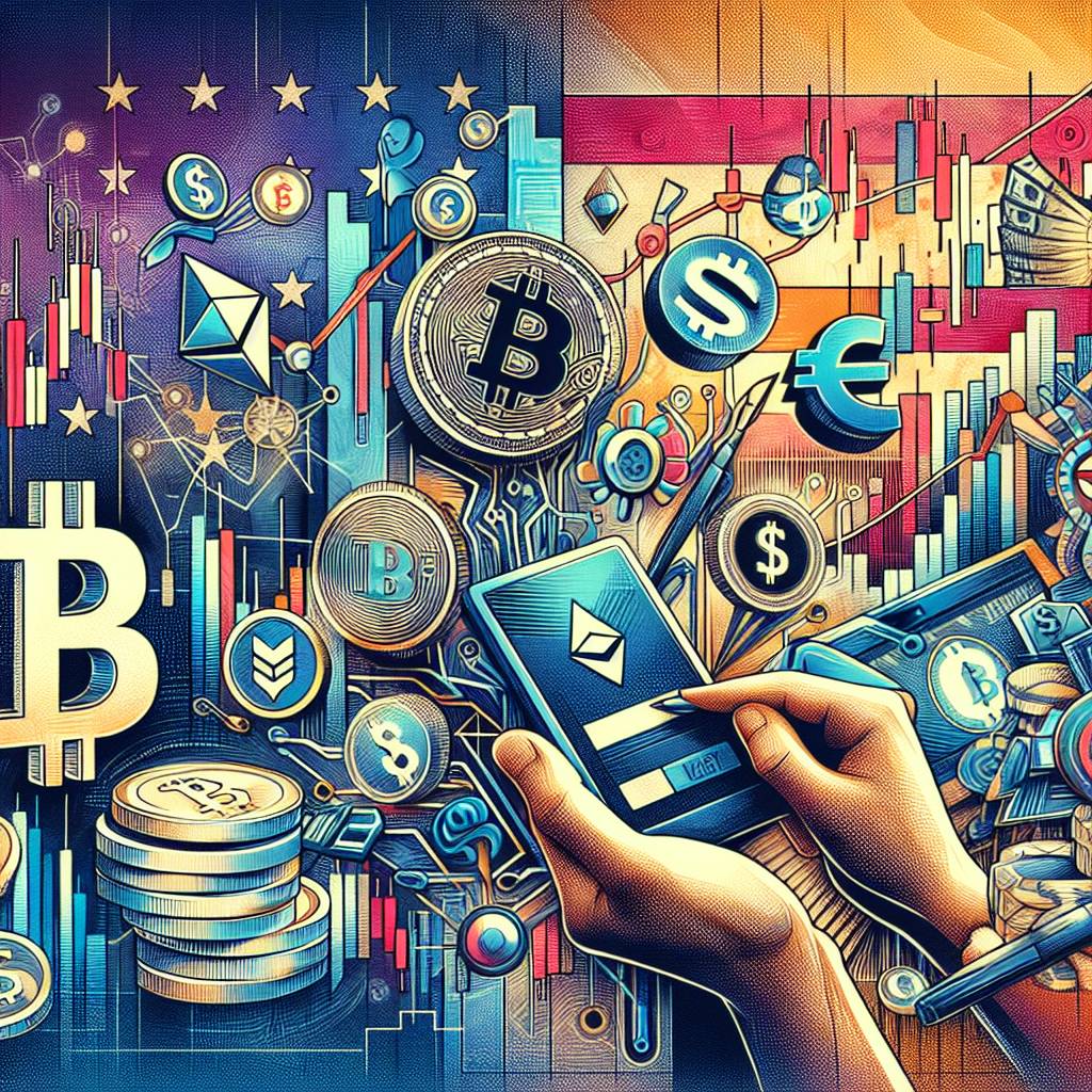 How can I buy cryptocurrencies with FXCM?