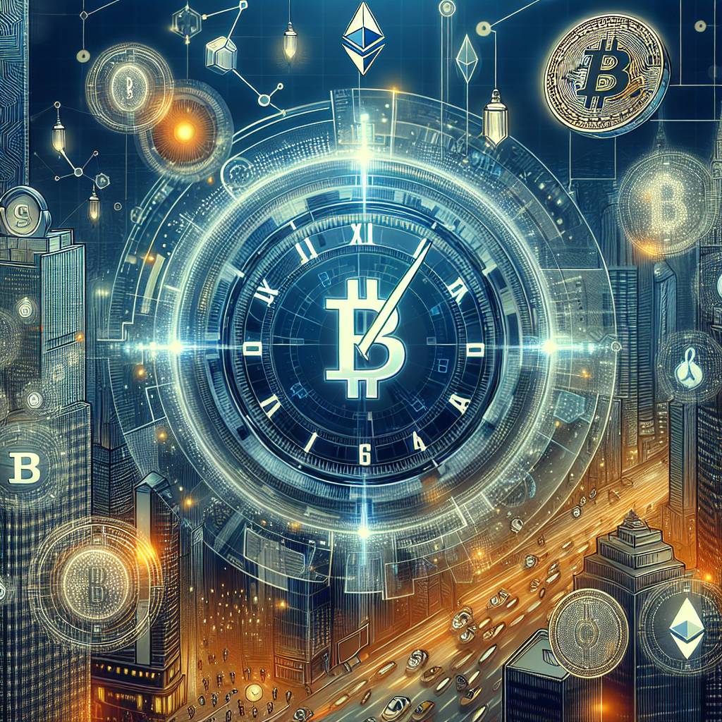 What is the average wait time for receiving payment in the world of cryptocurrency?