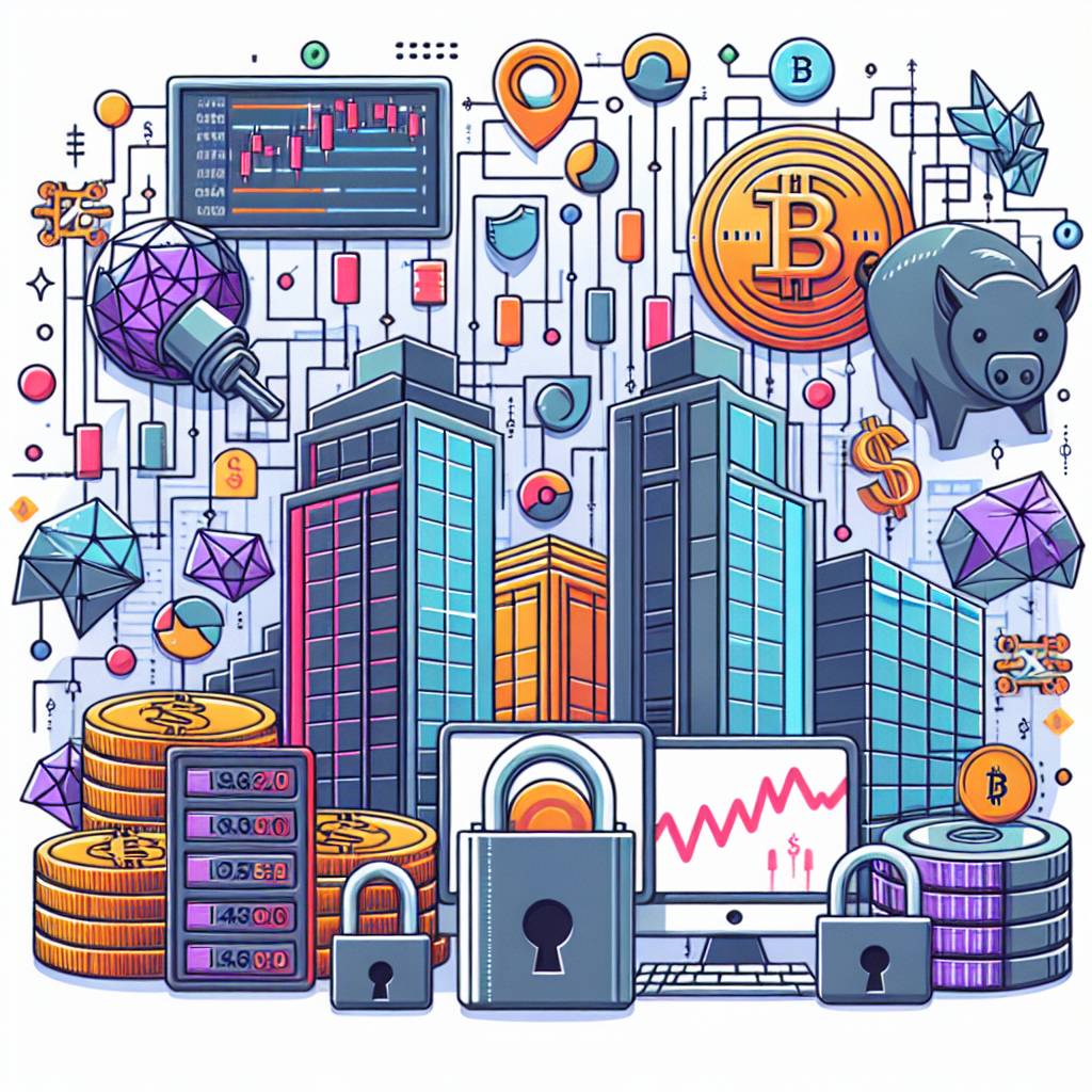 What is the role of cryptography in securing digital currencies like Bitcoin?