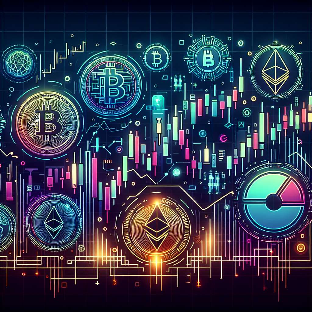 What are some examples of mid cap stocks in the cryptocurrency industry?