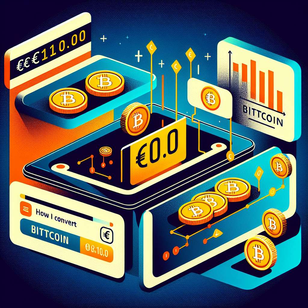 How can I convert SDF to MYR using cryptocurrency exchanges?