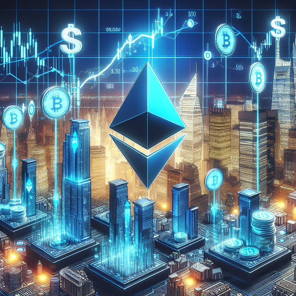 What is the projected worth of Ethereum in 2030?