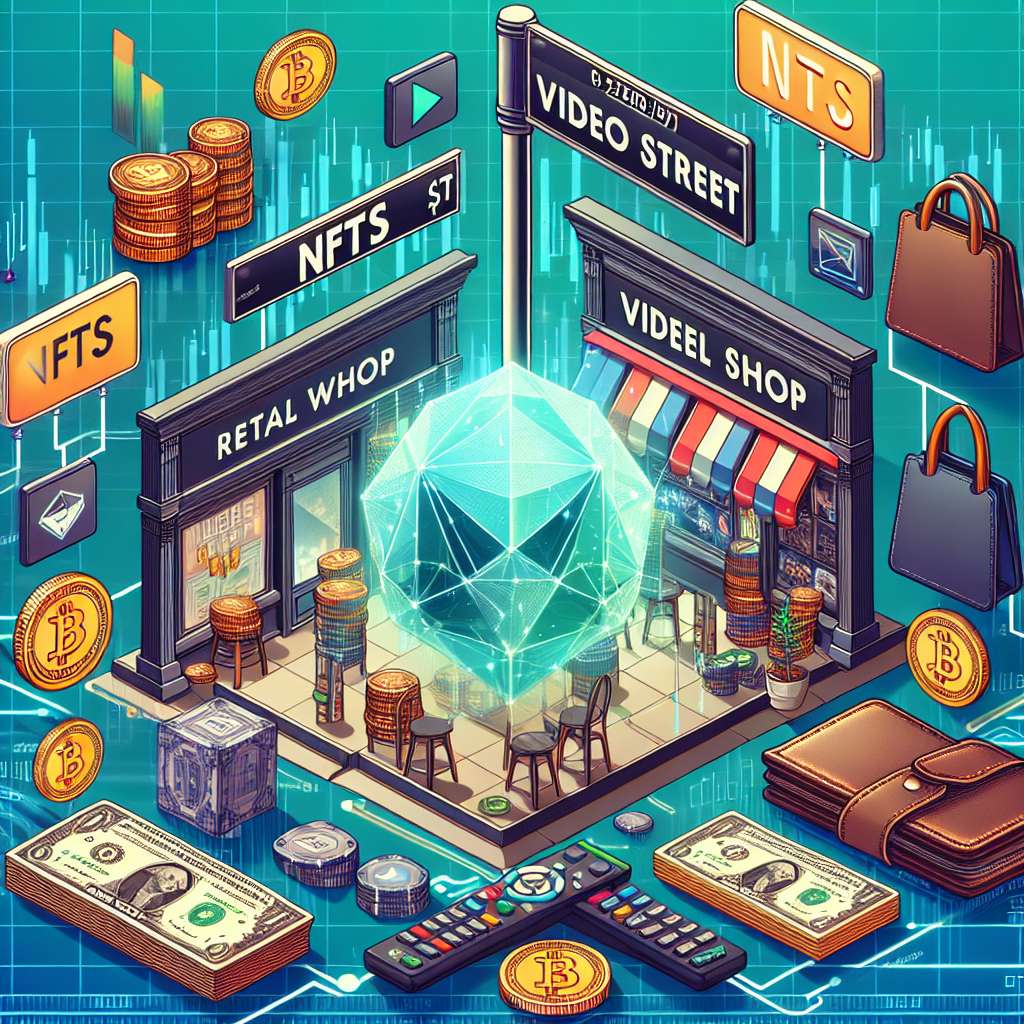 How can I buy NFTs related to GameStop using cryptocurrency?