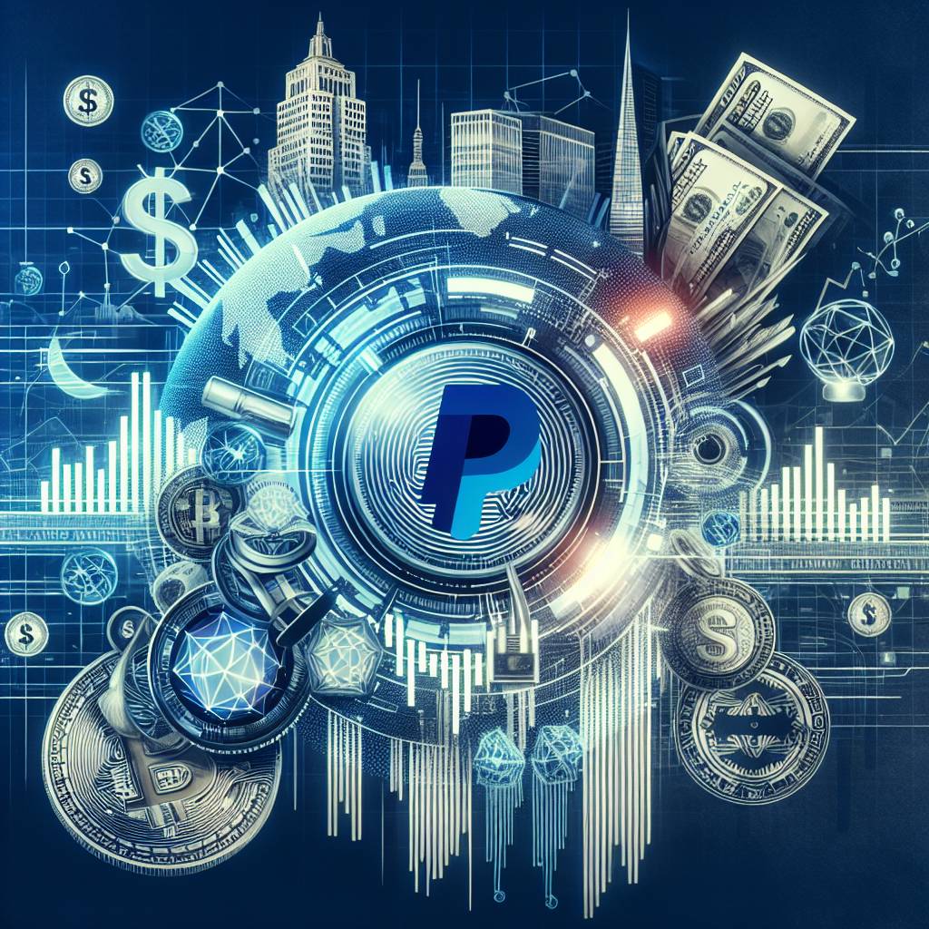 What are the tax implications for using PayPal to transact with cryptocurrencies?