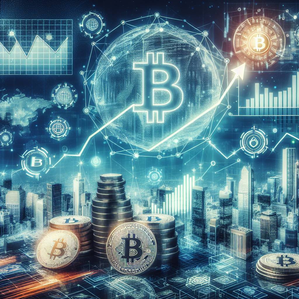 How does the concept of blockchain tie into the value and price of cryptocurrencies?