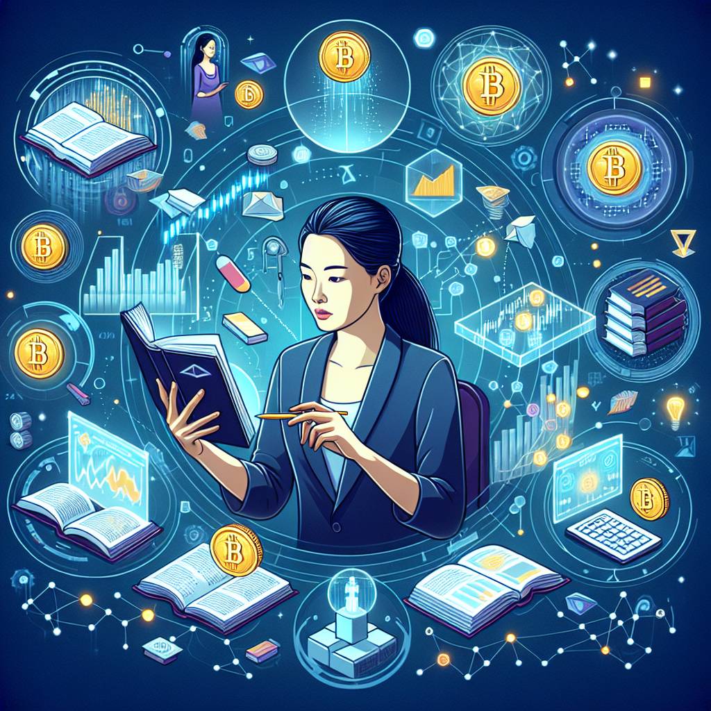 What are the essential skills and knowledge needed to succeed in the cryptocurrency market?