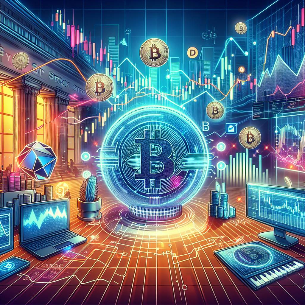 Which type of market, brokered or dealer, is more commonly used in the cryptocurrency industry?