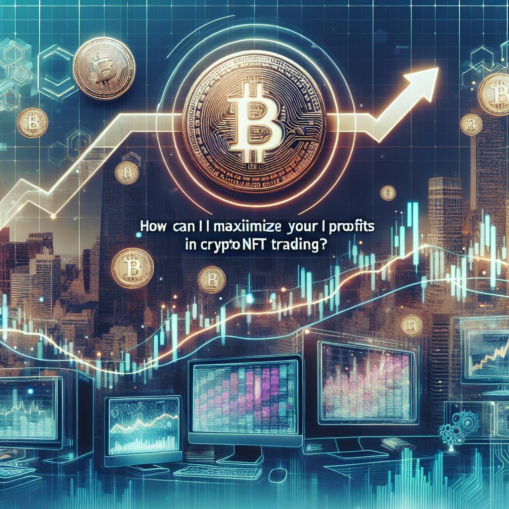 How can I maximize my profits in global crypto trading?