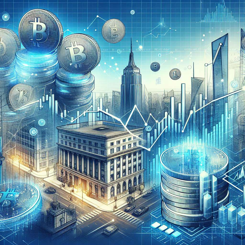What is the current valuation of popular cryptocurrencies?