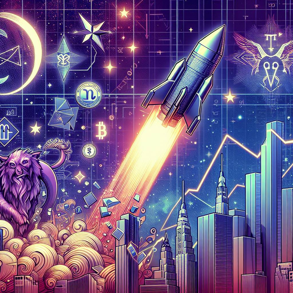 What are the potential risks and rewards of zodiac crypto investments?