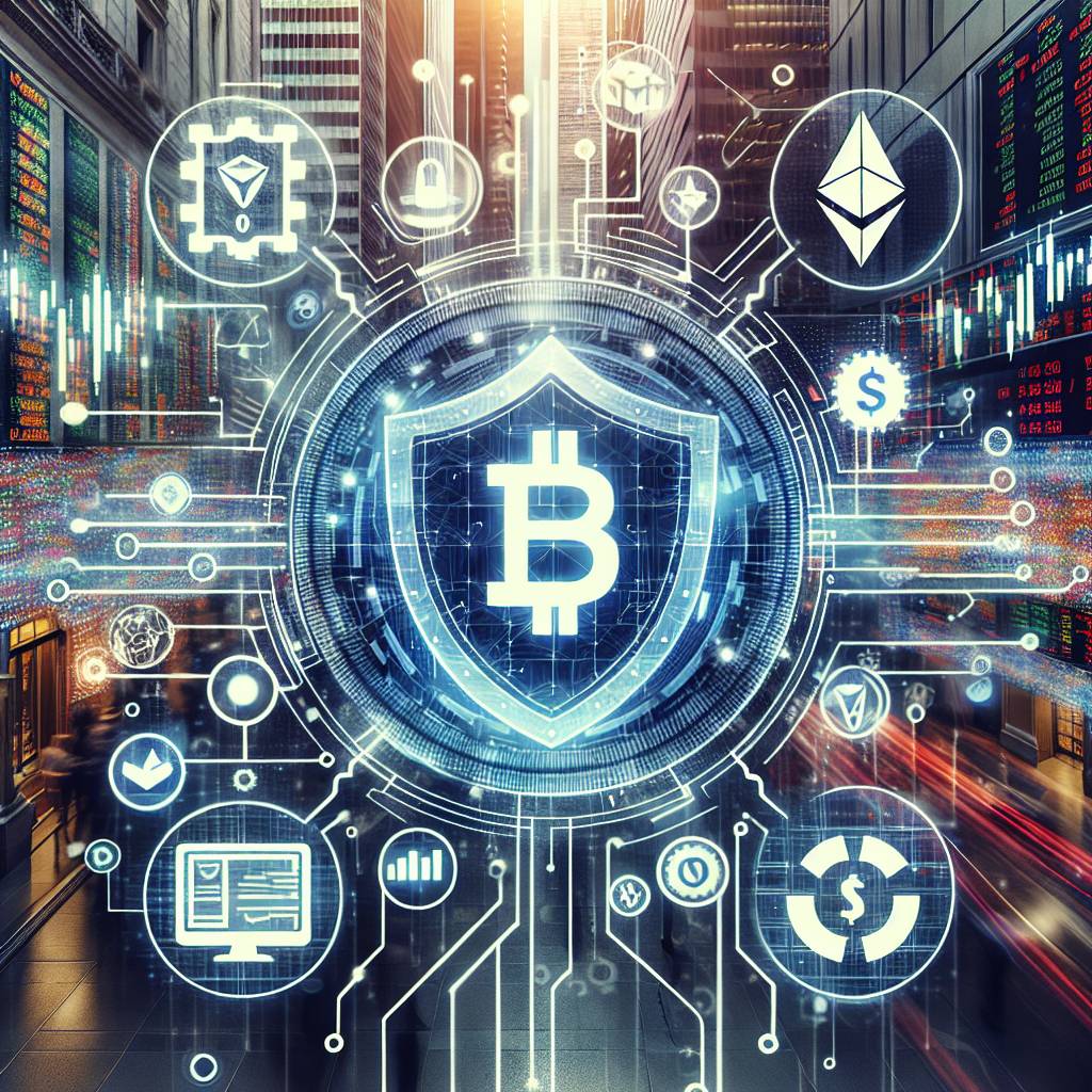 What measures does the Gemini Blue Team take to protect against cyber threats in the cryptocurrency market?