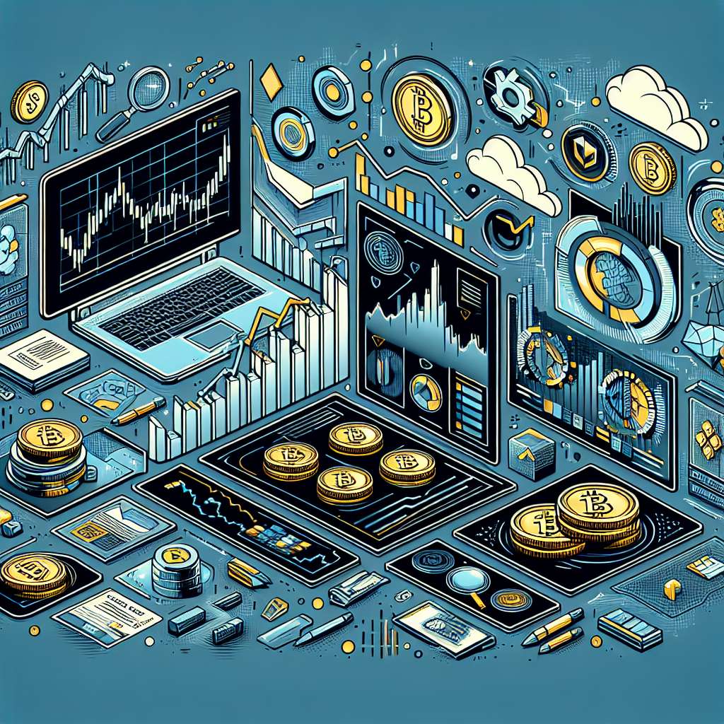 What factors should I consider when analyzing the rupee to dollar forecast in relation to digital currencies?