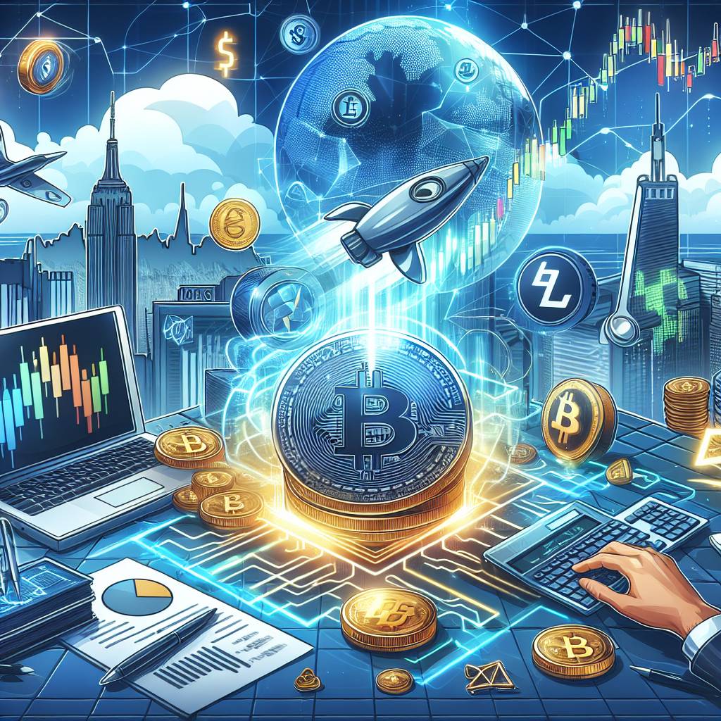 How does NYSE:ETX compare to other digital assets in terms of market performance?