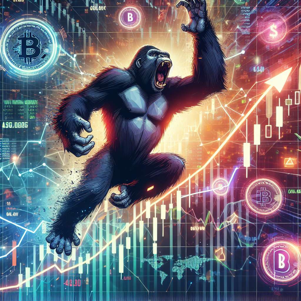 What are the benefits of using CyberKongz in the cryptocurrency market?