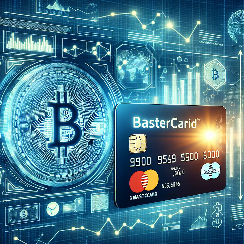 How can I use a virtual prepaid Mastercard to buy Bitcoin?