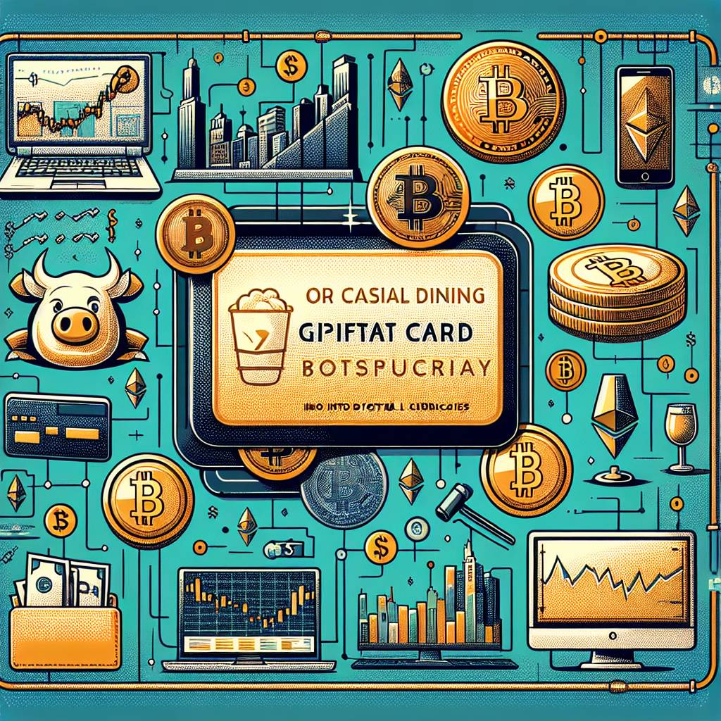 How can I convert the balance of my American Express gift card into cryptocurrencies?