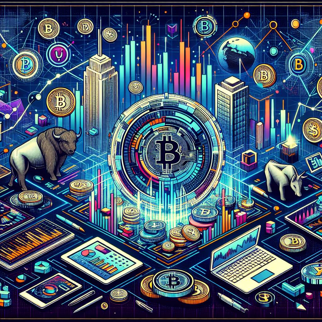 What are the best free tools for tracking cryptocurrency market charts?